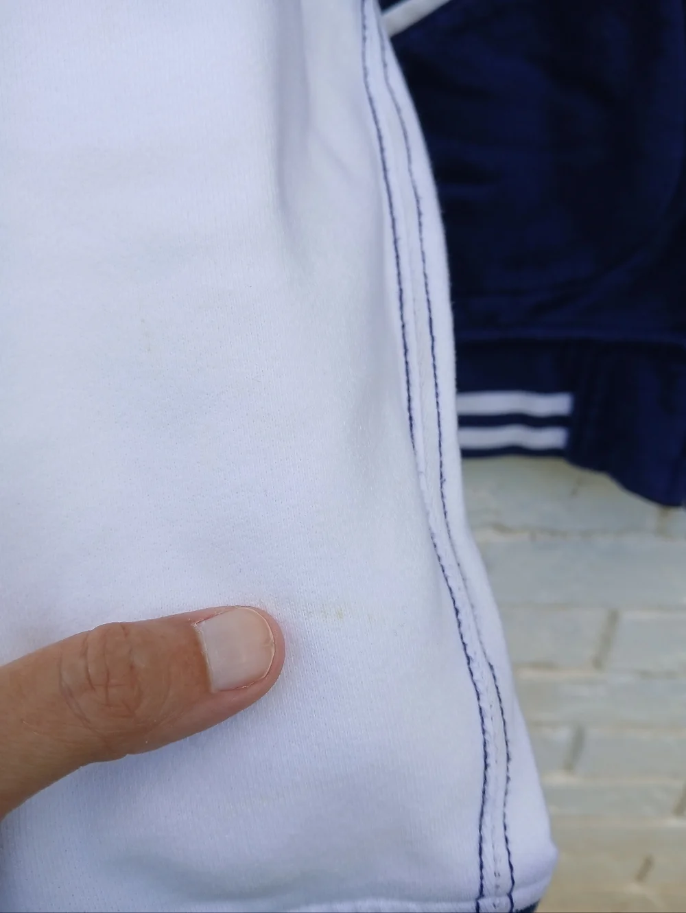 Vintage Polo Ralph Lauren Varsity Jacket Medium Knit